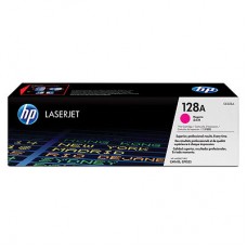 HP 128A Magenta Original LaserJet Toner Cartridges(CE323A) HP 128A Magenta Original LaserJet Toner Cartridges(CE323A)